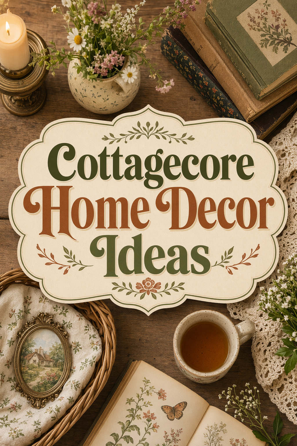 Cottagecore Home Decor Ideas — Decor Guide