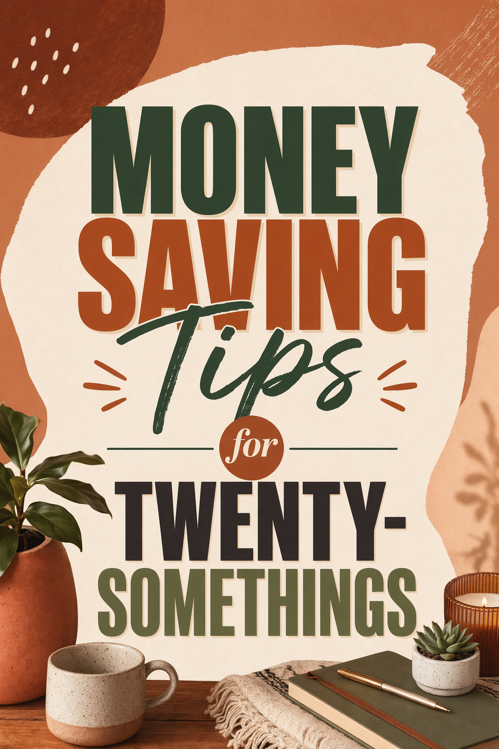 Money Saving Tips for Twenty-Somethings — Finance Guide